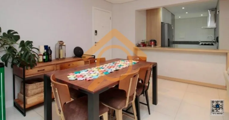 Imagem Imperdível apartamento à venda em São Paulo-SP, bairro Jurubatuba: 4 quartos, 1 suíte, 2 salas, 3 banheiros, 2 vagas, 117m². Confira!