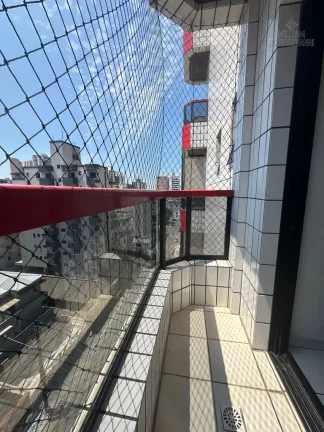 Imagem Apartamento na Guilhermina – 2 Dmt | 1 Suíte | 3 Sacadas | 200m da Praia