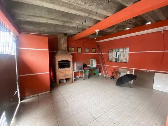 Imagem Sobrado à venda, 120 m² por R$ 450.000,00 - Parque Mikail - Guarulhos/SP