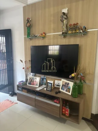 Imagem Venda de Casa em Village em Piatã, Salvador-BA: 4 quartos, 1 suíte, 2 salas, 3 banheiros, 1 vaga, 120m².