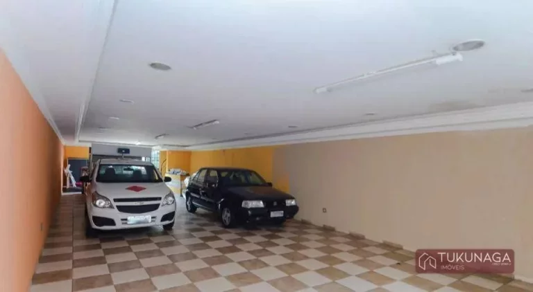 Imagem Sobrado à venda, 450 m² por R$ 1.350.000,00 - Jardim Rosa de Franca - Guarulhos/SP