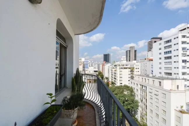 Imagem Apartamento à venda Higienópolis São Paulo