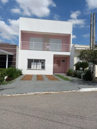 Imagem Sobrado à venda no Condomínio Horto Florestal 3 - Sorocaba