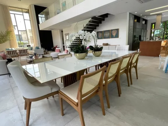 Imagem Casa com 6 dormitórios à venda, 511 m² por R$ 7.800.000,00 - Riviera Módulo 24 - Bertioga/SP