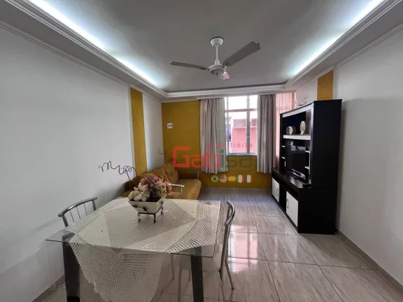 Imagem Apartamento com 2 dormitórios à venda, 60 m² por R$ 450.000,00 - Centro - Cabo Frio/RJ