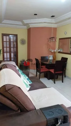 Imagem Apartamento à venda 2 Quartos, 1 Suite, 1 Vaga, 75M², Nova Gerty, São Caetano do Sul - SP