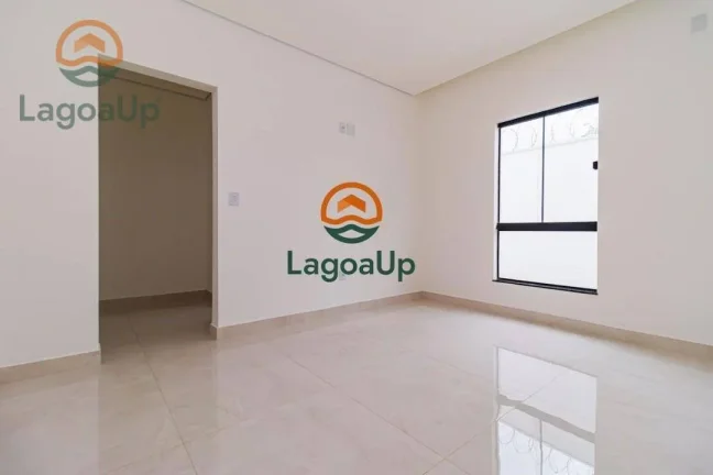 Imagem Casa com 3 dormitórios à venda, 135 m² por R$ 825.000,00 - Lundceia - Lagoa Santa/MG