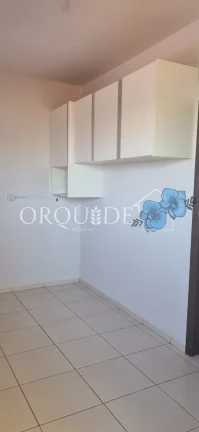 Imagem Conheça esse incrível apartamento para locação no Jardim América, Rio Verde-GO! 1 quarto, 1 banheiro, 1 vaga de garagem!