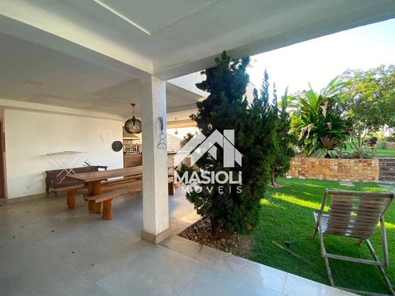 Imagem Casa com 4 dormitórios à venda, 300 m² por R$ 2.300.000,00 - Interlagos - Vila Velha/ES