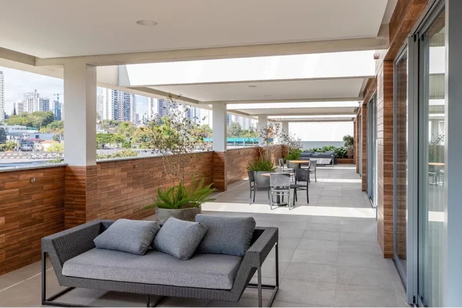 Imagem APARTAMENTO RESIDENCIAL em São Paulo - SP, Chácara Klabin