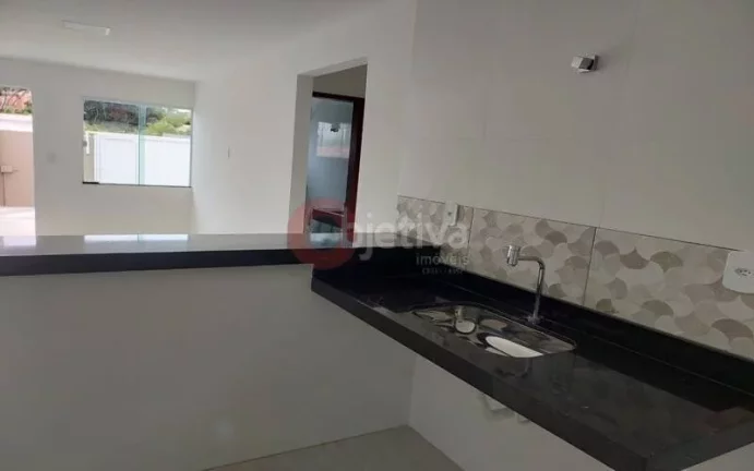 Imagem Casa térrea, 2 quartos, nova, Guriri - Cabo Frio.