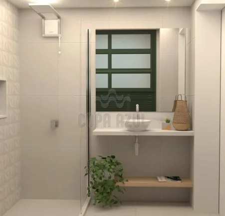 Imagem Copacabana – Rua Décio Vilares | Residencial › Apartamento 1 quarto(s) à Venda