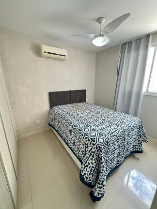 Imagem Apartamento para Alugar 2 Quartos com Suíte na Praia de Itaparica – Semimobiliad