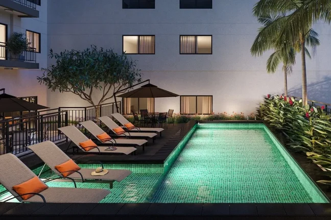 Imagem APARTAMENTO RESIDENCIAL em São Paulo - SP, Santa Cecília