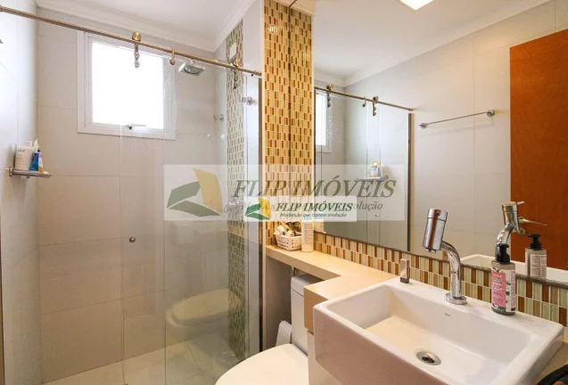 Imagem Lindo apartamento para venda com 107 m² com 2 suítes no miolo do Cambuí - Campinas – SP