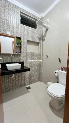 Imagem Jd Boa Esperança, apartamento c/ 2 dorm. sendo 1 suíte, 2 vagas de garagem