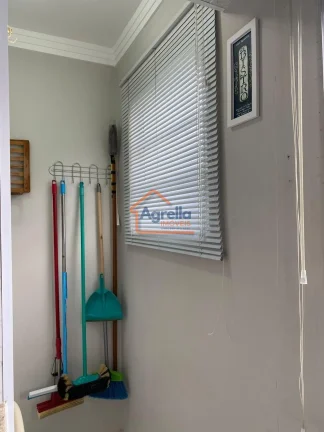 Imagem Apartamento à venda no bairro CONDOMÍNIO RECANTO DOS PÁSSAROS - Mogi Guaçu/SP