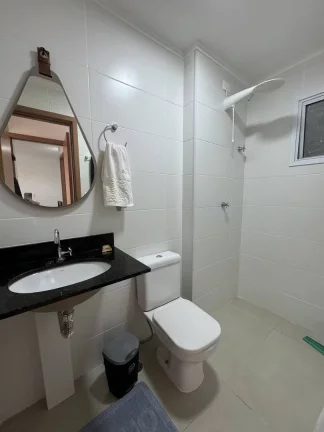 Imagem Apartamento mobiliado na Praia das Toninhas