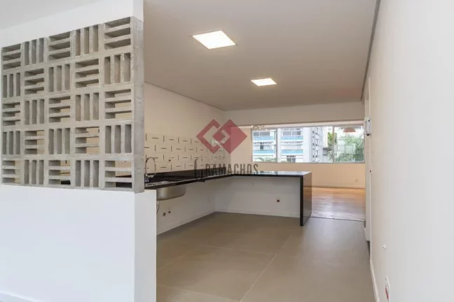 Imagem Apartamento à Venda - Higienópolis, 3 Quartos, 130 m2 - São Paulo