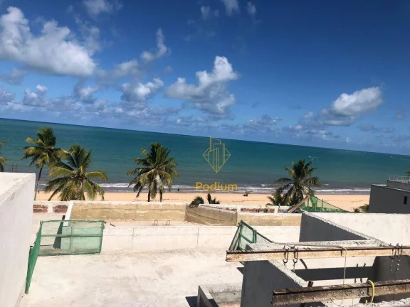 Imagem Apartamentos com varanda / sacada gourmet e pé na areia no Bessa - AP1413