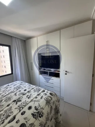 Imagem Apartamento para locação no Itaim Bibi, São Paulo-SP: 1 quarto, 1 sala, 1 banheiro, 1 vaga de garagem, 42m² de área.