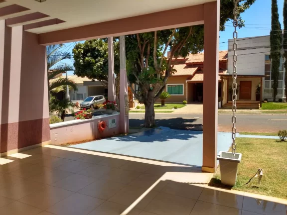 Imagem CASA dentro de condomínio residencial