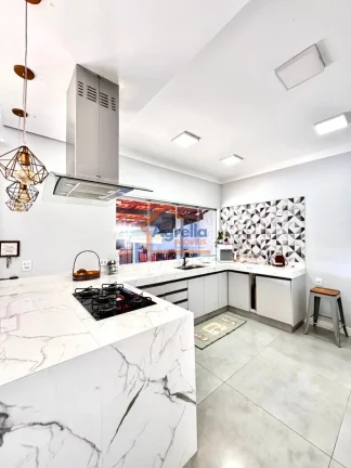 Imagem Casa à venda no bairro Jardim Planalto Verde - Mogi Guaçu/SP