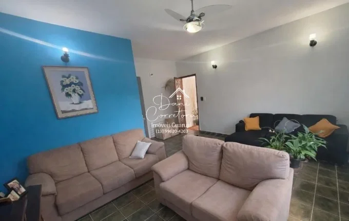 Imagem CASA Residencial em GUARUJÁ - SP, VILA SANTA ROSA
