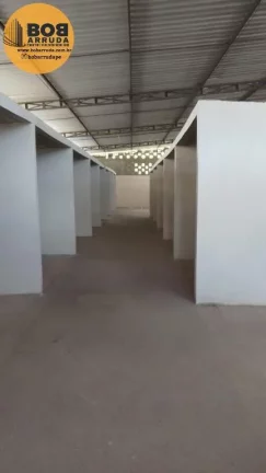 Imagem Galpão/Depósito/Armazém