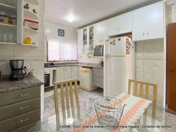 Imagem Casa à venda, 361 m² por R$ 1.270.000,00 - Granja Viana II - Cotia/SP