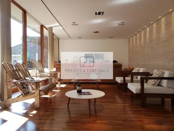 Imagem Casa de Condominio em Jardim dos Estados - São Paulo