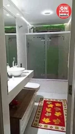 Imagem Apartamento com 2 quartos à venda, 103 m² por R$ 540.000 - Itararé - São Vicente/SP