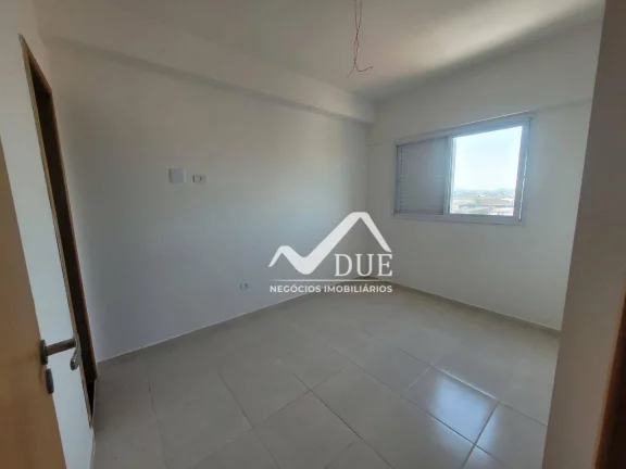 Imagem Apartamento novo com 2 dormitórios à venda, 52 m² por R$ 427.000- Macuco - Santos/SP