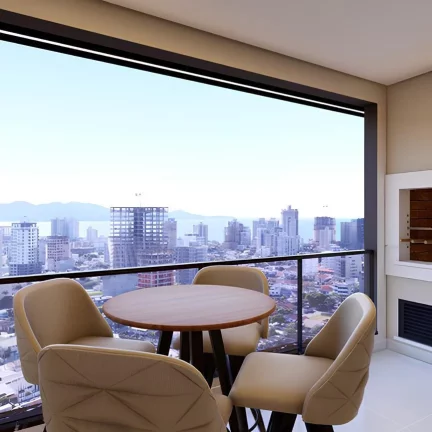 Imagem Chateau Soleil - Breve Lançamento - Apartamento à venda no bairro Perequê - Porto Belo/SC