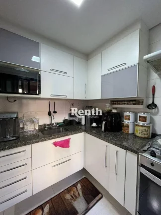 Imagem Apartamento com 3 dormitórios (2 suítes) à venda, 100 m² por R$ 750.000 - Santa Cruz - Rio Claro/SP