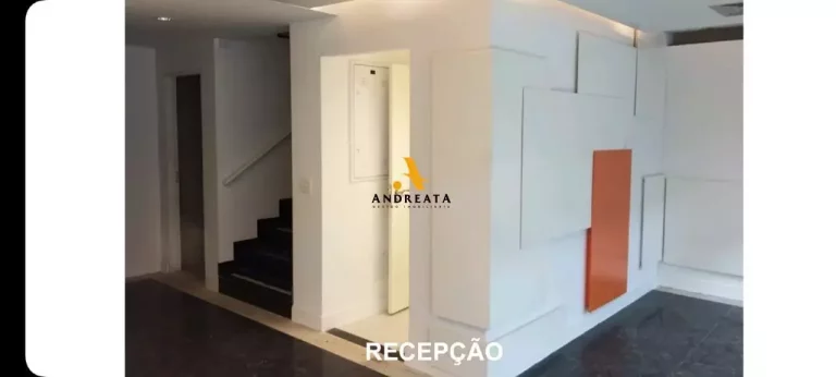 Imagem Botafogo - Av. 19 de Fevereiro - Alugo Prédio comercial com 3 Pavimentos - com 456m² - Valor R$35.000,00