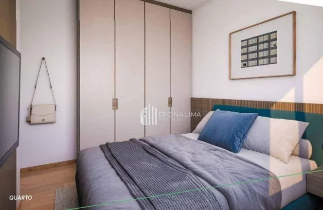 Imagem ÚLTIMAS UNIDADES: apartamento em condomínio fechado, 2 dormitórios à venda por R$ 215.990,00 - Condomínio TERRAZZO FIRENZE - Aeroporto - Teresina/PI
