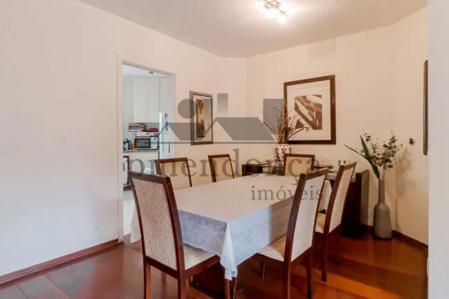 Imagem Apartamento em Perdizes com 3 quartos (1 suíte) e 2 vagas, 155m².