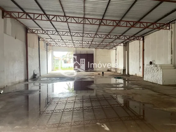 Imagem Barracão Comercial para Locação na Vila Vilas Boas em Campo Grande-MS: 1 Sala, 1 Banheiro, 336m² de Área!