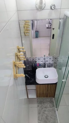 Imagem Apartamento 1 dormitório - Boqueirão - Santos/SP