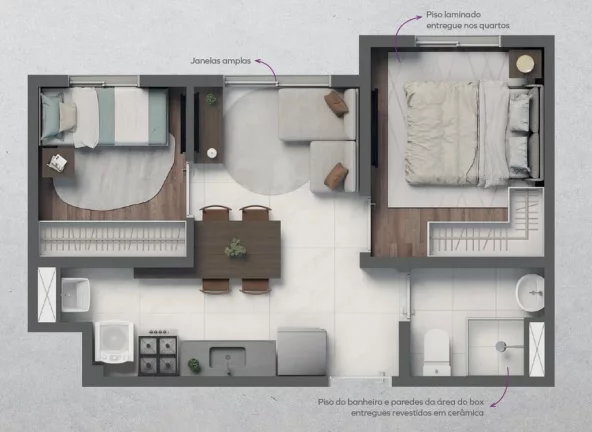Imagem APARTAMENTO RESIDENCIAL em São Paulo - SP, Vila Ré