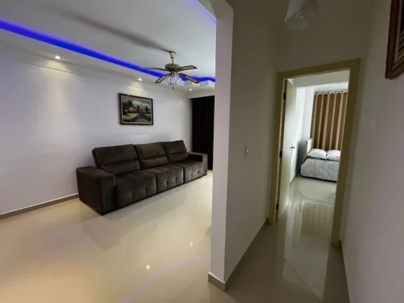 Imagem Oportunidade apartamento com 3 dormitórios à venda, 159 m² por R$ 980.000,00 - Ocian - Praia Grande/SP