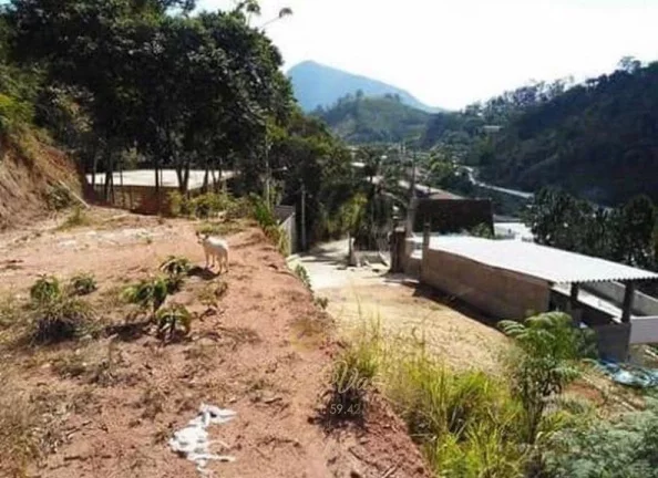 Imagem Terreno para Venda em Teresópolis / RJ no bairro Prata