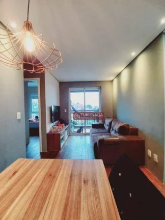 Imagem Apartamento com 2 dormitórios à venda, 48 m² por R$ 356.000,00 - Vila Andrade - São Paulo/SP