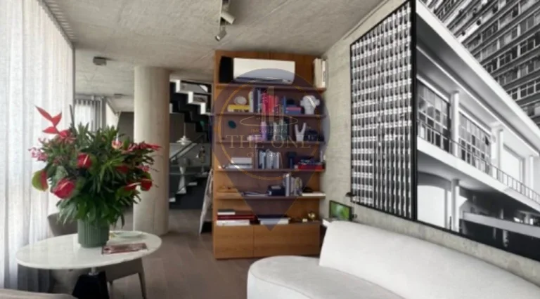 Imagem Vila Nova Conceição: Apartamento à venda com 1 suíte, 2 salas, 2 banheiros e 2 vagas de garagem - 116m²