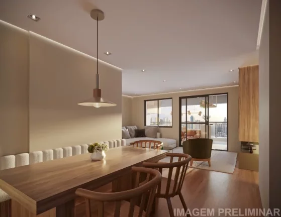 Imagem APARTAMENTO RESIDENCIAL em São Paulo - SP, Tatuapé