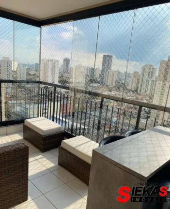 Imagem Imperdível apartamento à venda em São Paulo-SP, Vila Bertioga! 2 quartos, 1 suíte, 2 vagas, 115m². Agende sua visita!