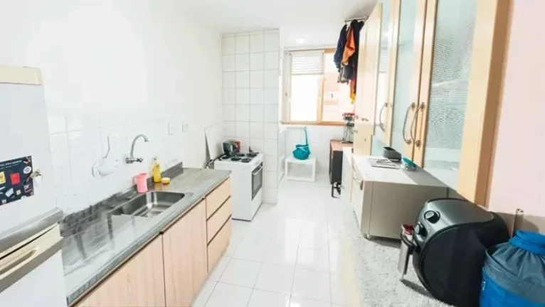 Imagem Apartamento para Venda em São Paulo, Alto da Lapa, 2 dormitórios, 2 banheiros, 1 vaga
