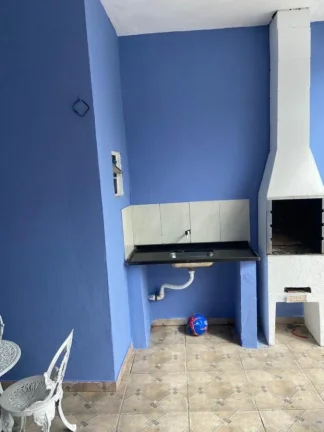 Imagem Casa para Venda em Itanhaém, Nossa Senhora do Sion, 1 dormitório, 1 banheiro, 2 vagas