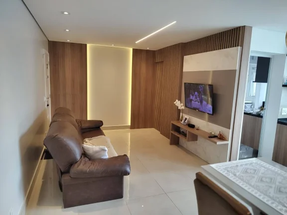 Imagem Apartamento Novo Master Patriani 96 m² 3 Dormitorios e 2 Vagas de Garagem